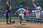 Softball vs Emerson  Wheaton College Women's Softball vs Emerson College - Photo By: KEITH NORDSTROM : Wheaton, Softball